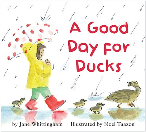 Picture Book Reviews: A Good Day for Ducks & A World of Kindness