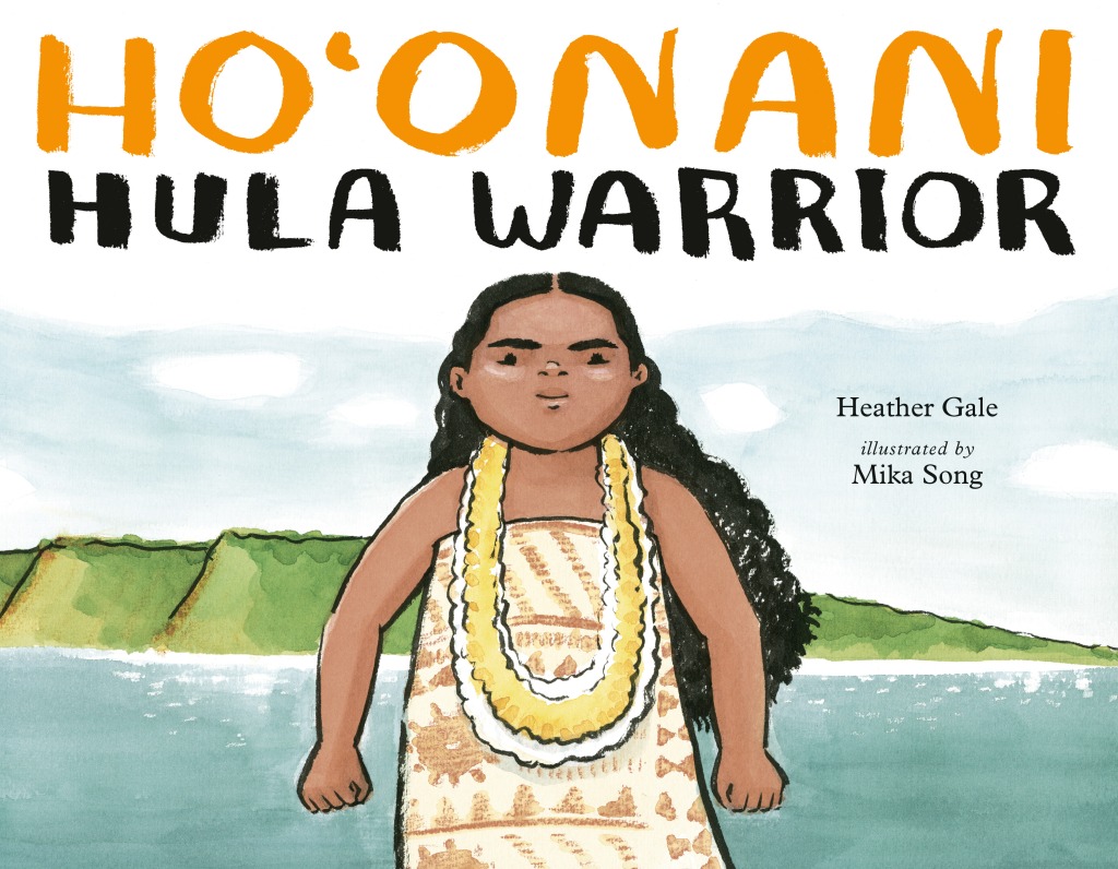 Spotlight on Ho’onani: Hula Warrior Author Heather Gale & A Giveaway!