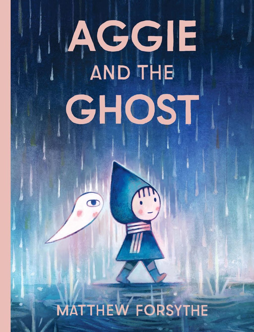 Spotlight: Aggie and the Ghost author & illustrator Matthew Forsythe!