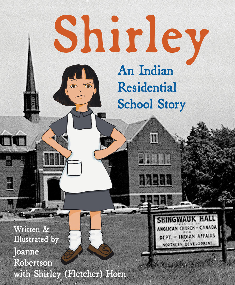Review: Shirley: An Indian Residential School&nbsp;Story