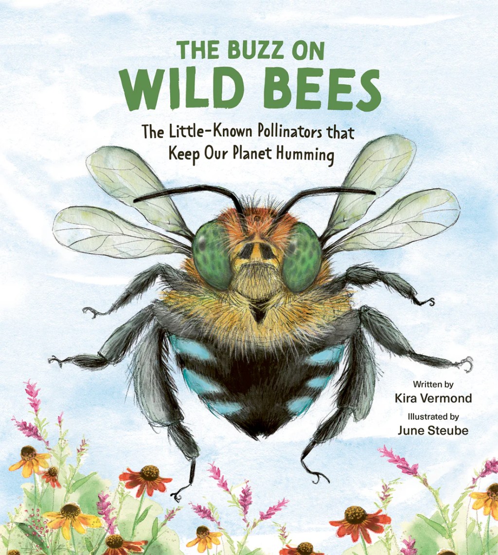 Reviews: The Buzz on Wild Bees & This Is a Tiny Fragile&nbsp;Snake